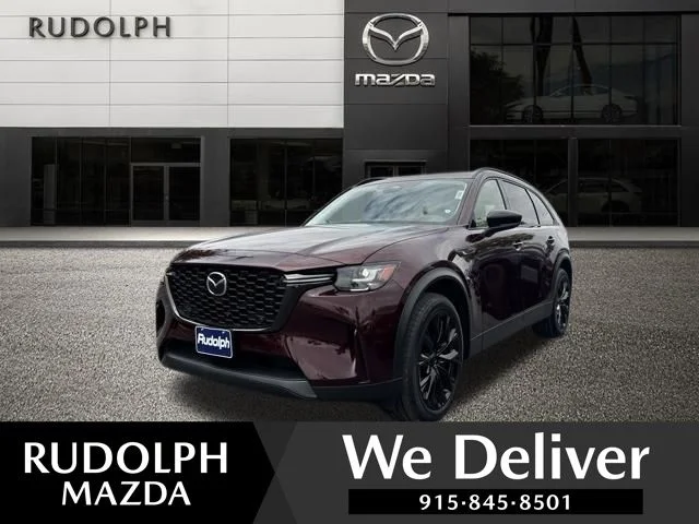 2026 Mazda CX-90 3.3 Turbo Premium Sport AWD