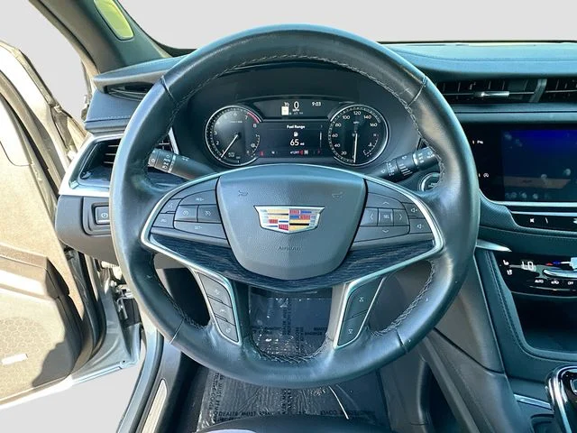2024 Cadillac XT5 Premium Luxury - Photo 11