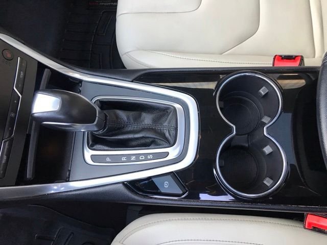 Used 2018 Gray Ford Titanium image 15