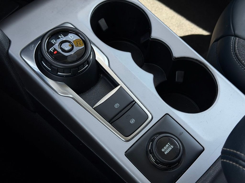 Used 2023 White Ford Outer Banks image 42