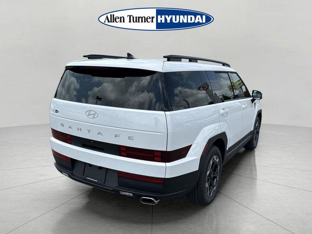 New 2026 Serenity White Hyundai SEL FWD image 6