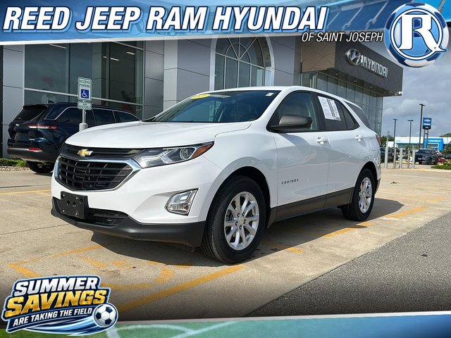 2020 Chevrolet Equinox LS