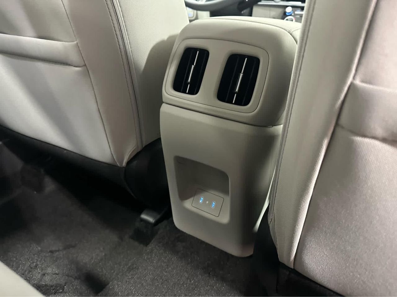 New 2026 Ash Black Hyundai Blue image 18