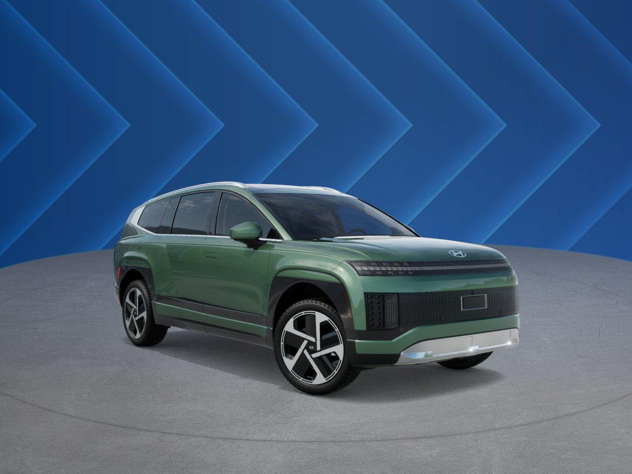 2026 Hyundai IONIQ 9 Performance Limited - Photo 20