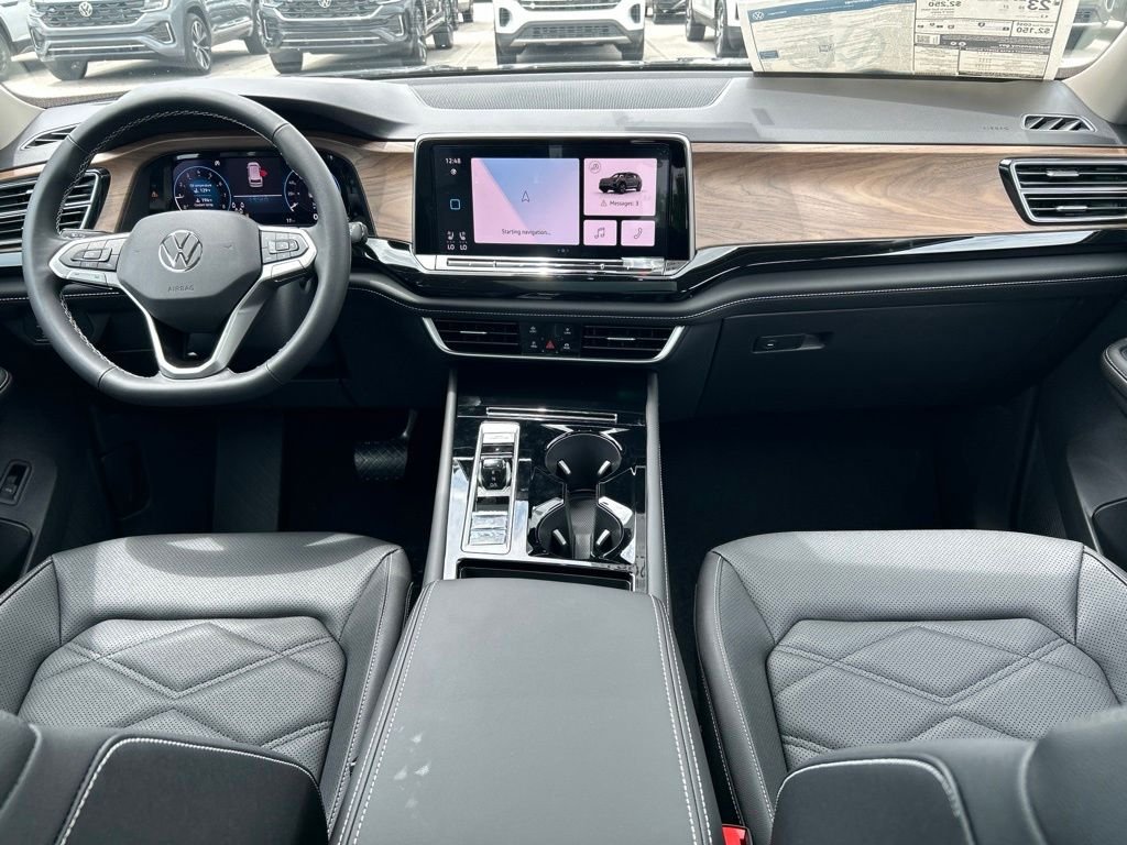 New 2026 Gray Volkswagen 2.0T SE w/Technology image 10