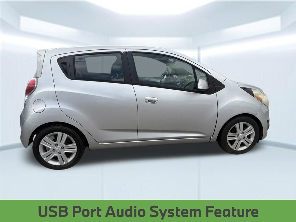 Used 2014 SILVER ICE Chevrolet LT image 6