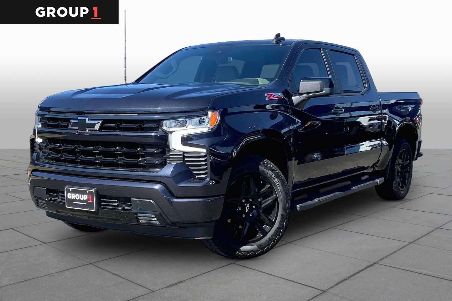 2024 Chevrolet Silverado 1500 RST 4X4 Crew Cab Short Box's photo