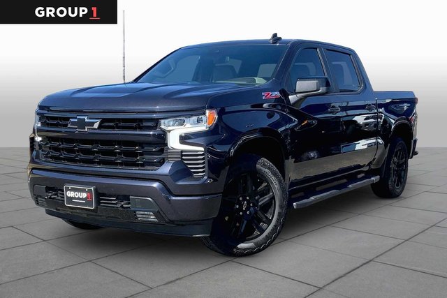 2024 Chevrolet Silverado 1500 RST