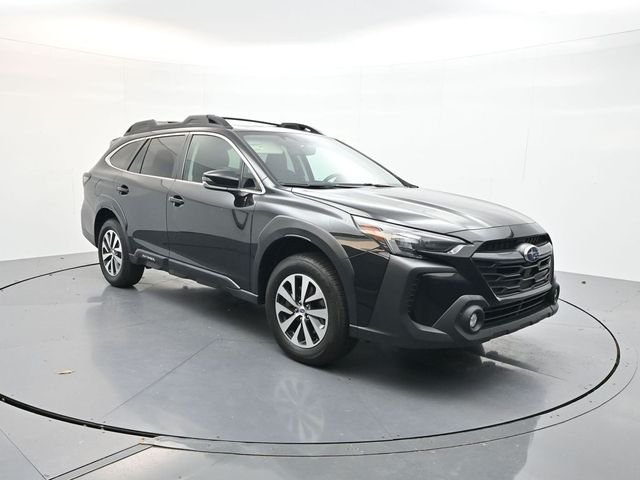 Used 2024 Crystal Black Silica Subaru Premium image 1