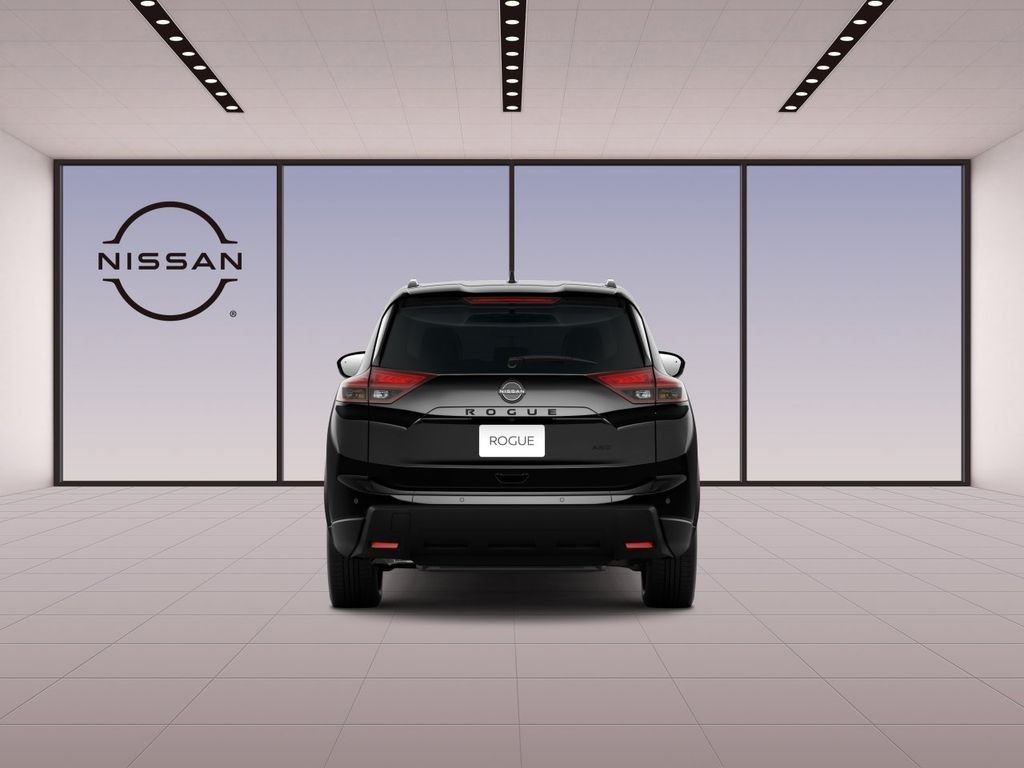 New 2026 Black Nissan Dark Armor image 7