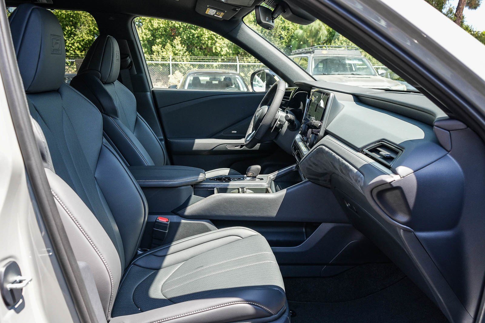 New 2026 Incognito Lexus TX 500h F SPORT PERFORMANCE PREMIUM AWD image 15