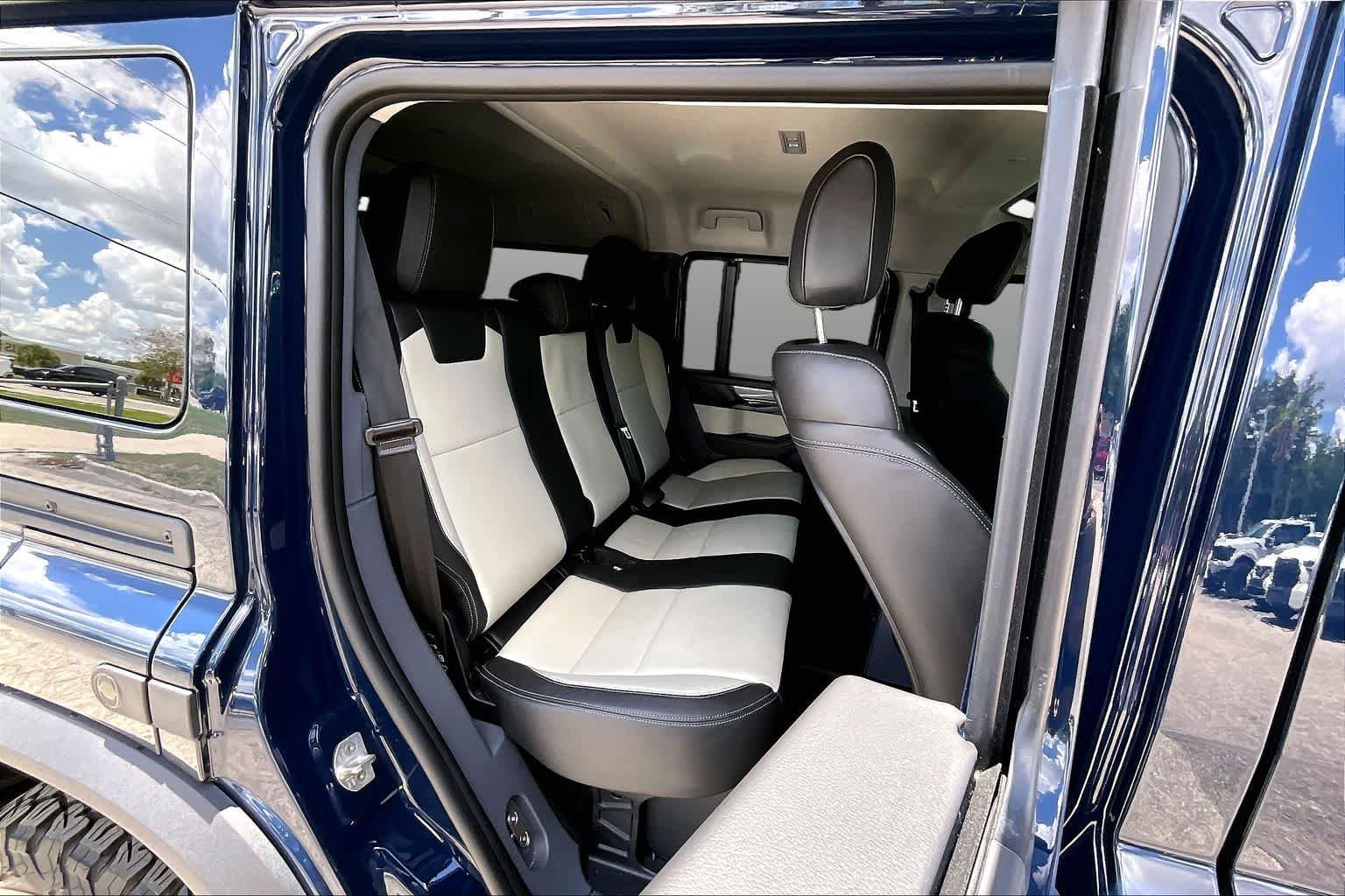 Used 2024 Britannia Blue INEOS  image 20