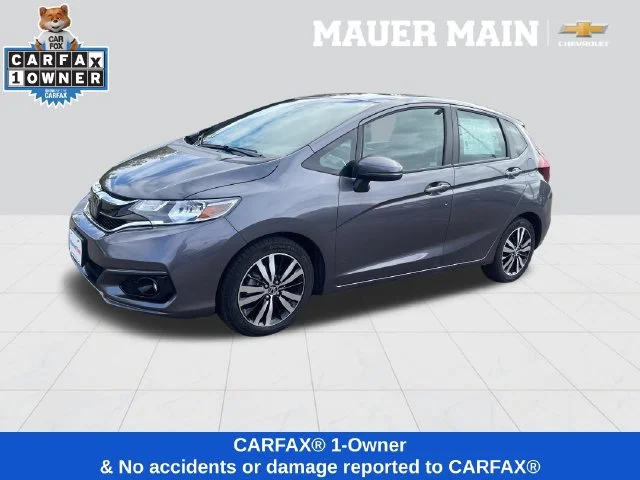 2019 Honda Fit
