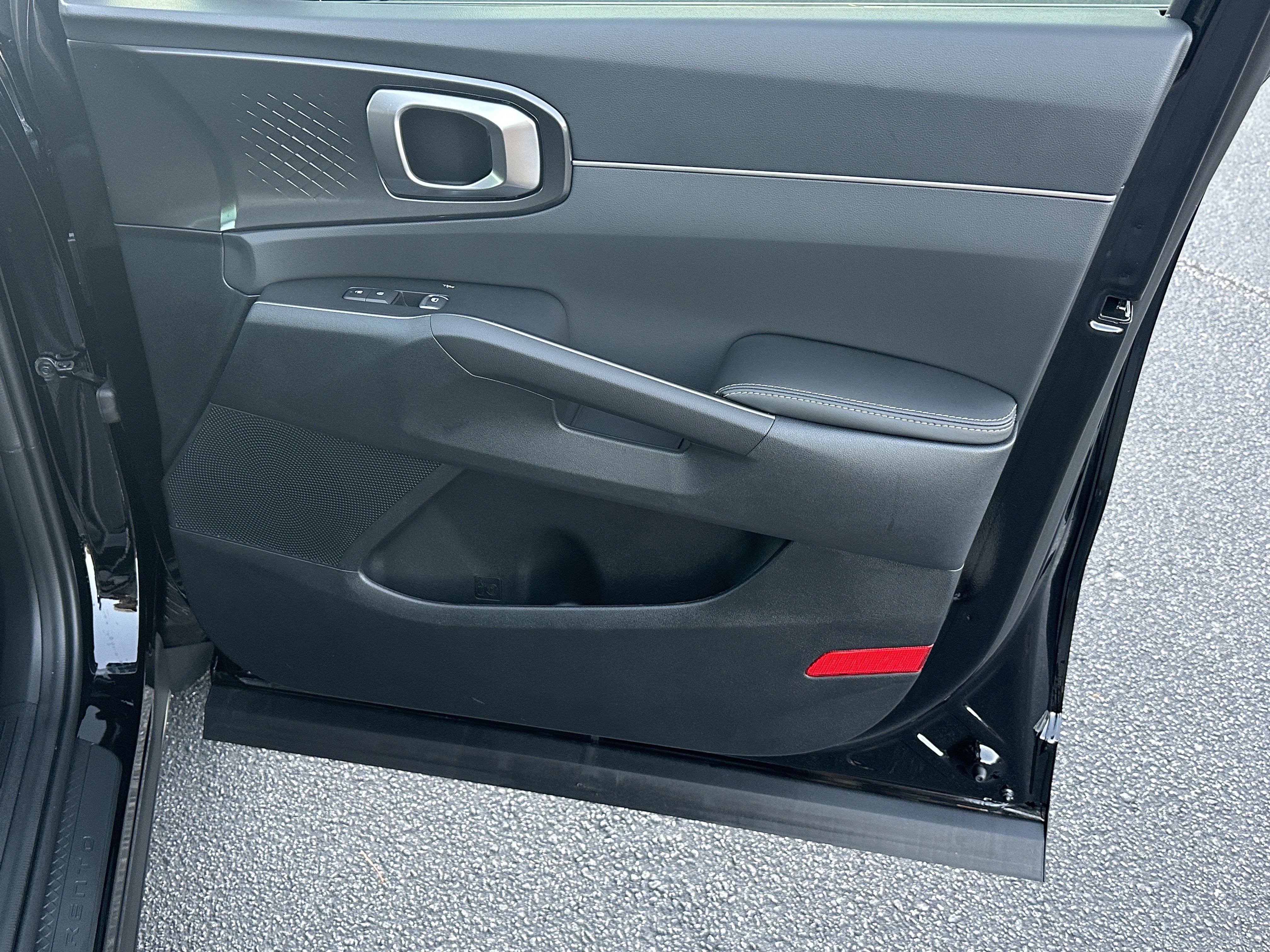 New 2026 Ebony Black Kia EX image 15