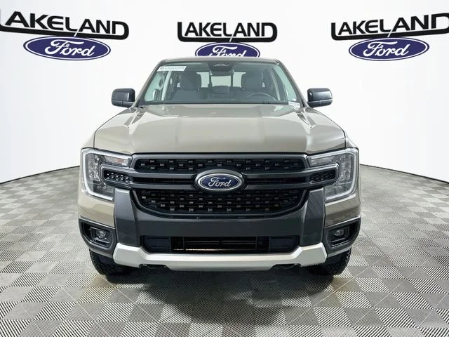 New 2026 Ford Ranger XLT