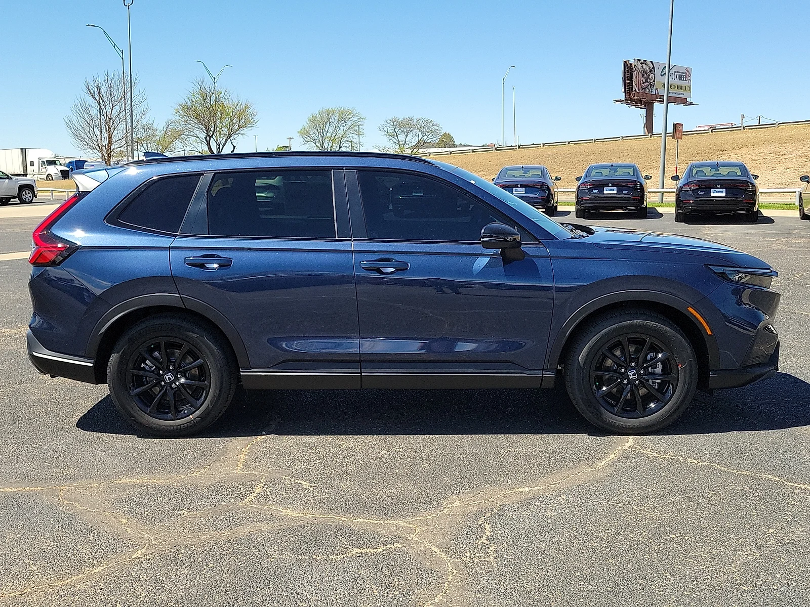 2026 Honda CR-V Sport-L - Photo 12
