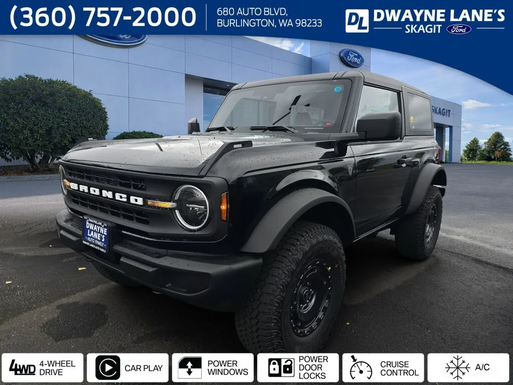 2025 Ford Bronco Base 4x4's photo