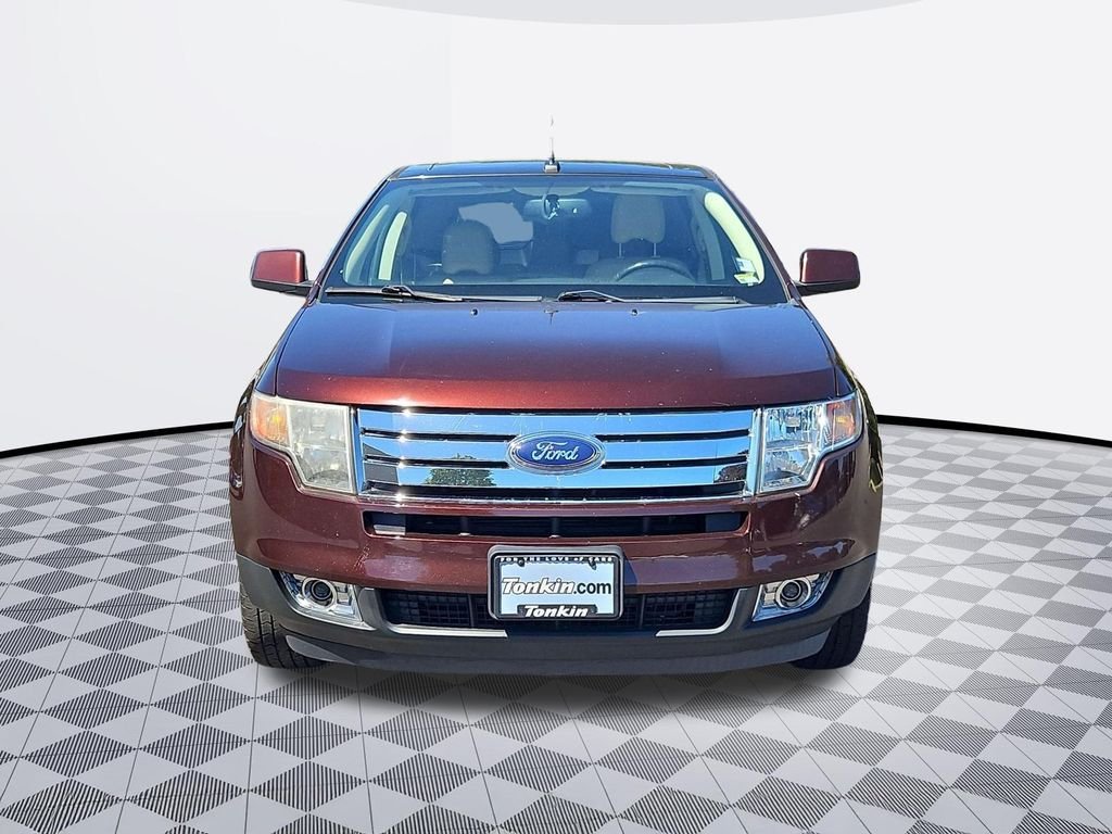 Used 2010 Brown Ford SEL image 9