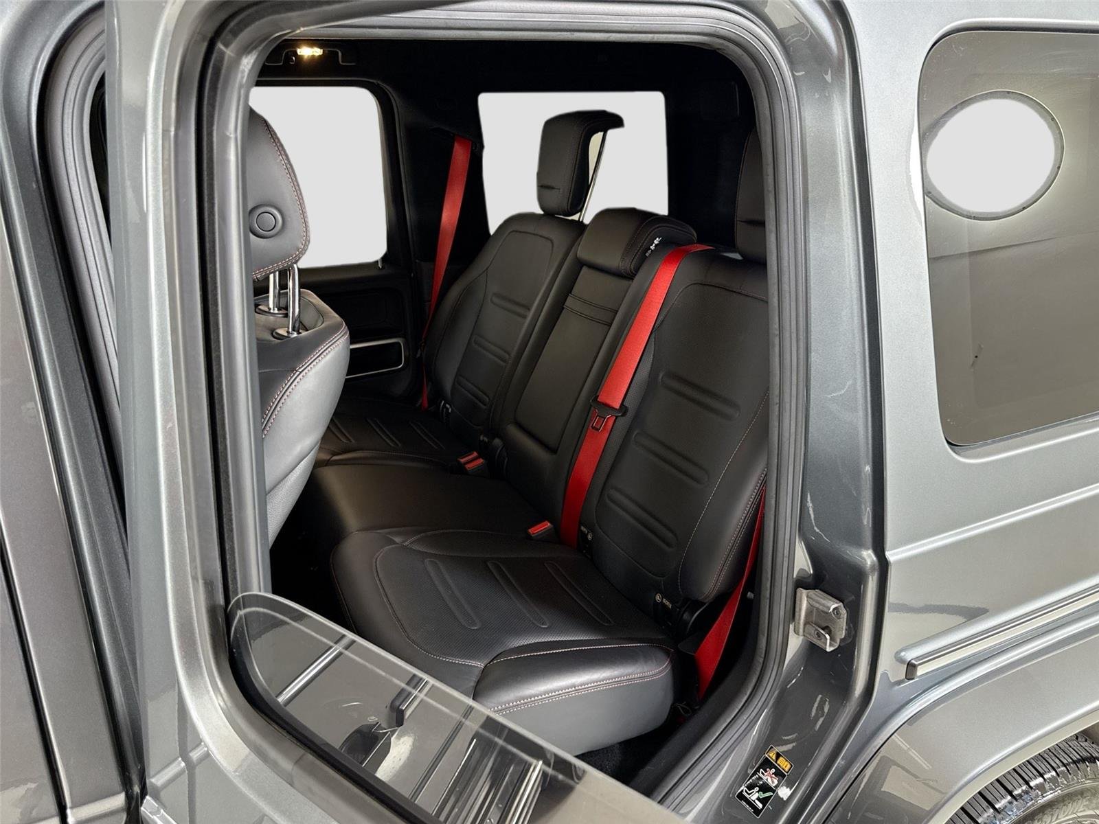 Used 2020 Selenite Grey Metallic Mercedes-Benz G 550 image 25