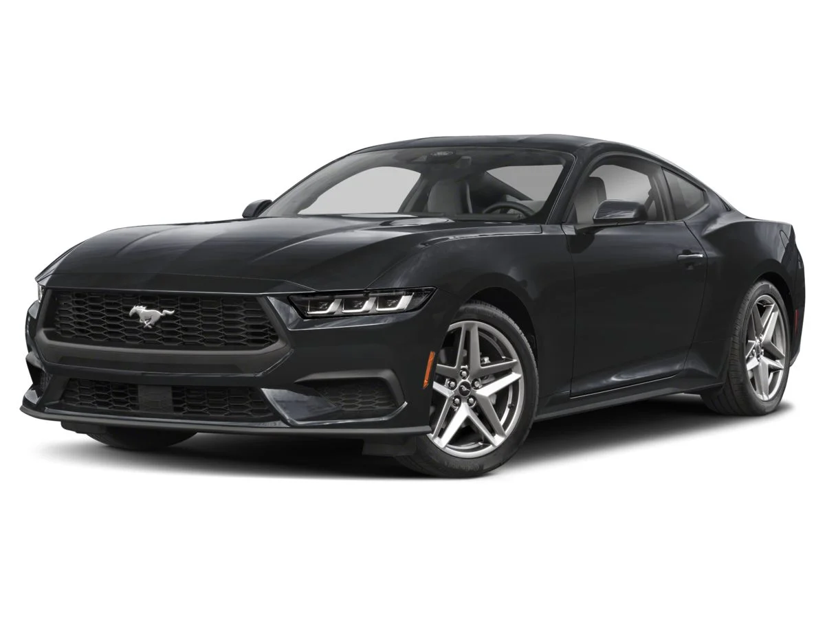 2026 Ford Mustang EcoBoost Fastback's photo