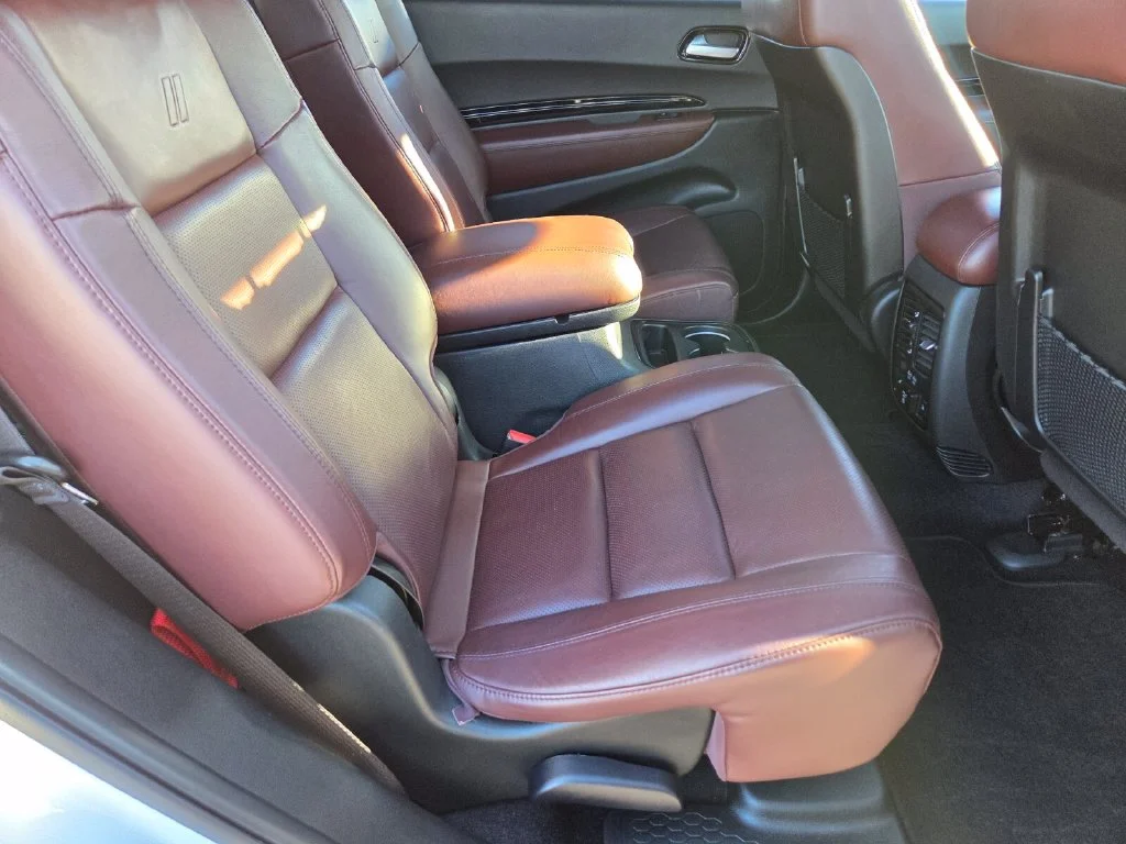 Used 2022 White Dodge Citadel image 21