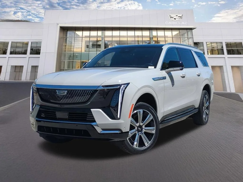 2026 Cadillac Escalade IQL