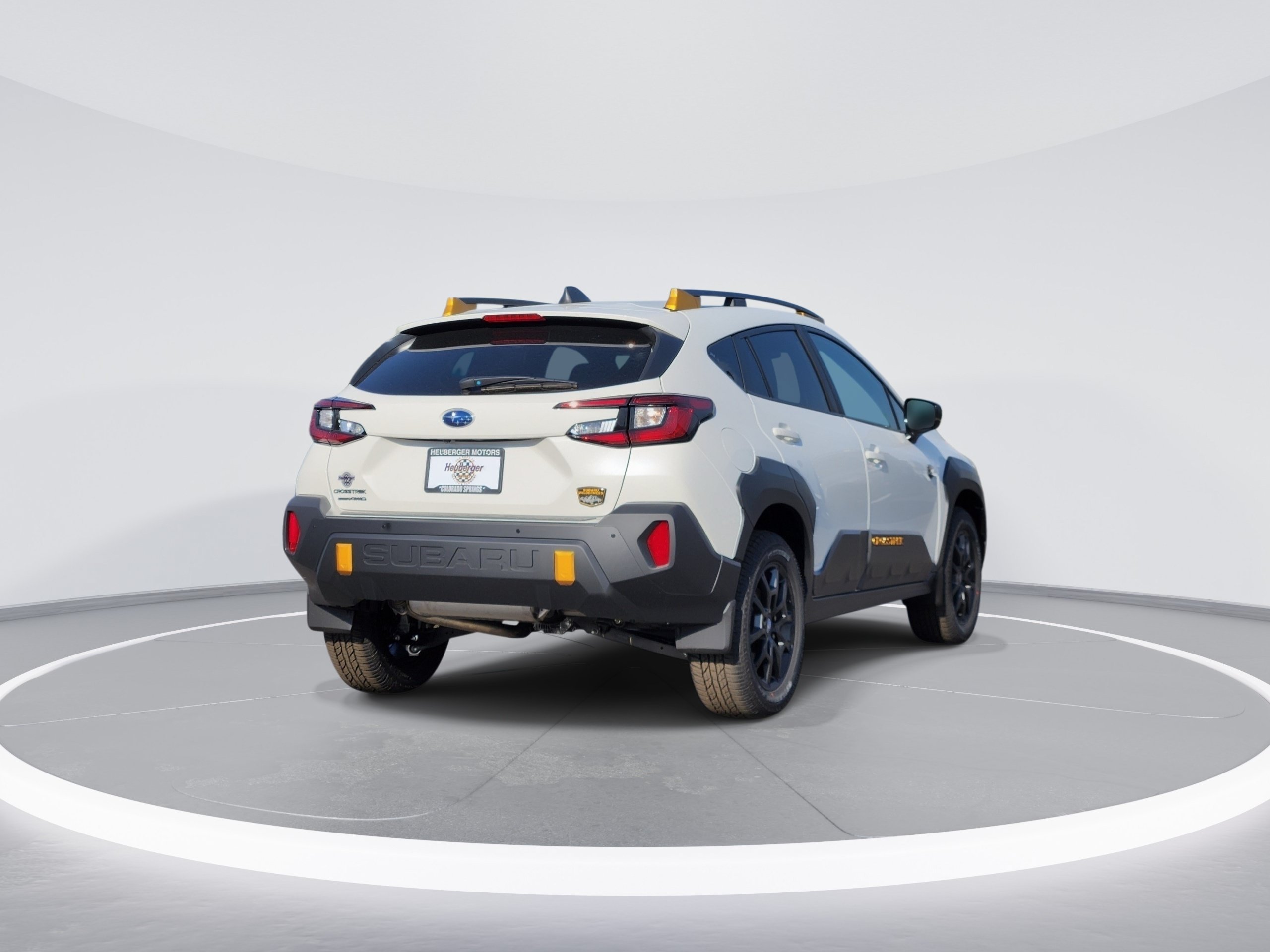New 2026 CRYSTAL WHITE PEARL Subaru Wilderness image 5