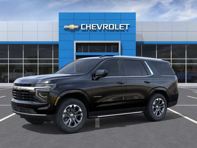 New 2026 Black Chevrolet LS image 2