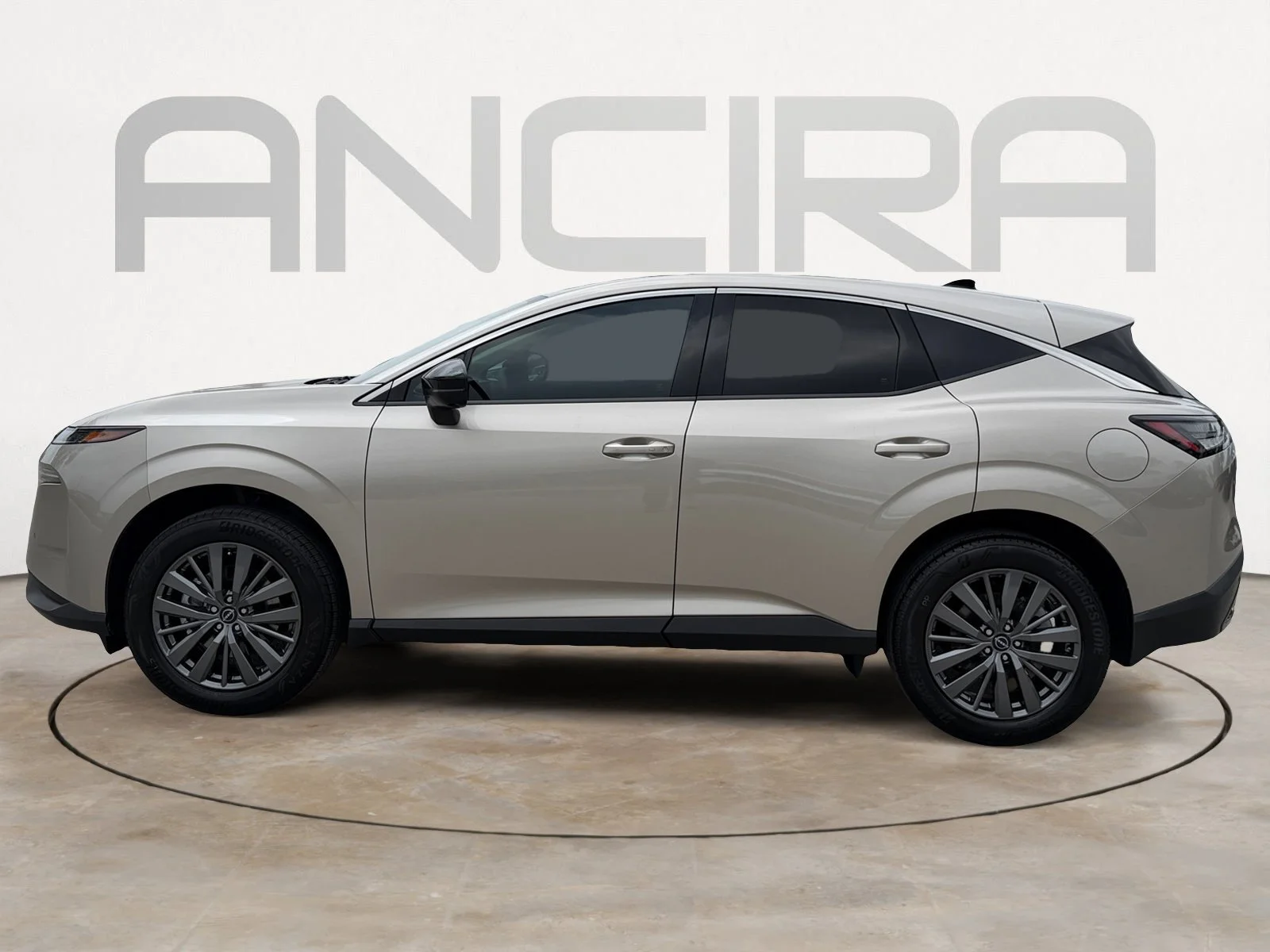 New 2026 Champagne Silver Metallic Nissan SL image 7