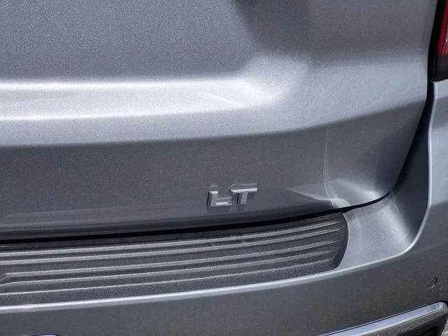 Used 2024 Sterling Gray Metallic Chevrolet LT image 10
