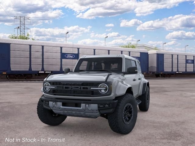 New 2026 Avalanche Gray Ford Raptor image 2
