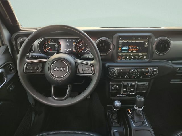 Used 2023 Silver Jeep Willys image 10