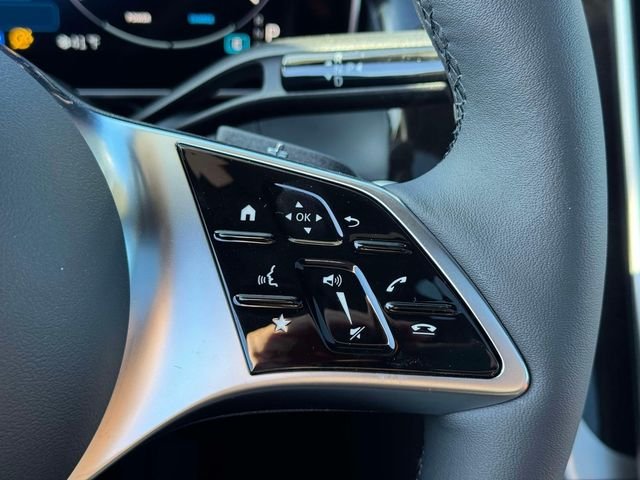 New 2026 Graphite Grey Metallic Mercedes-Benz GLC 300 image 21