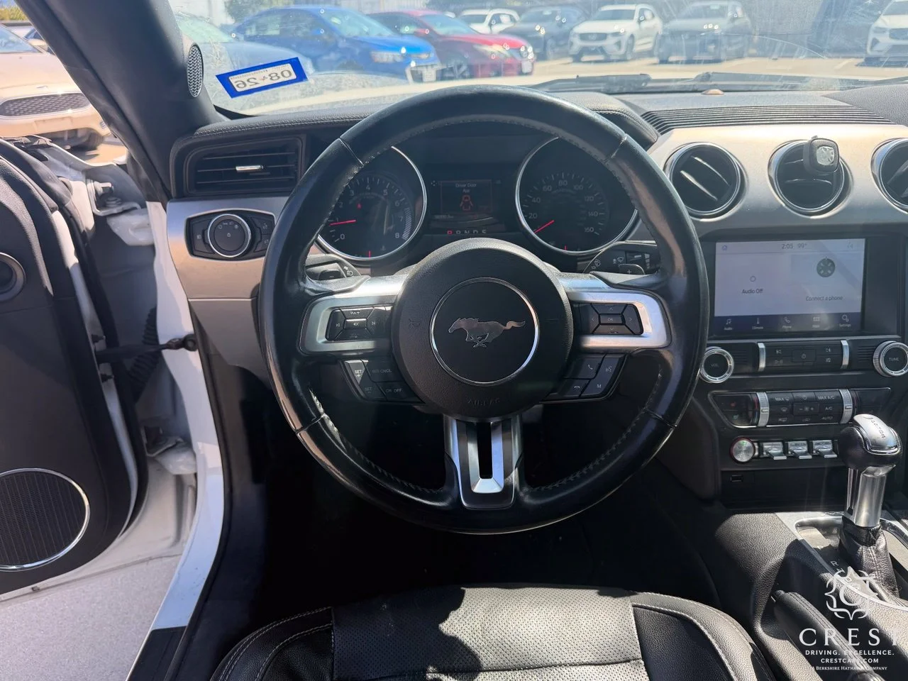 Used 2020 Oxford White Ford  image 14
