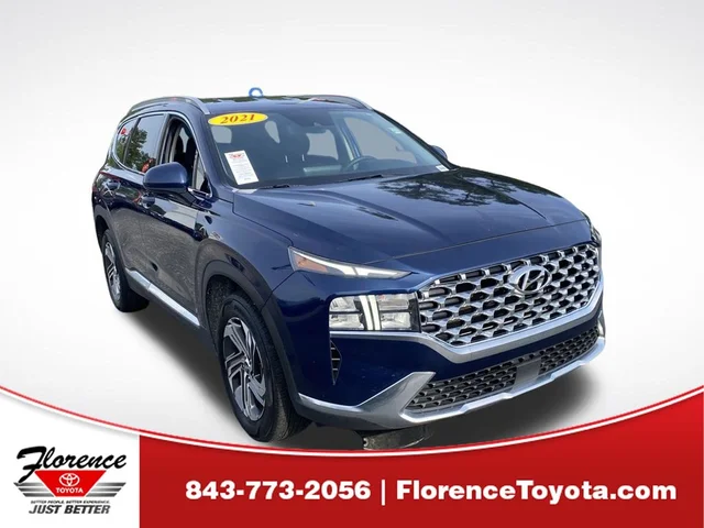 2021 Hyundai Santa Fe SEL