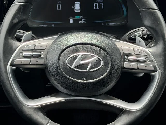 Used 2023 Black Hyundai XRT image 14
