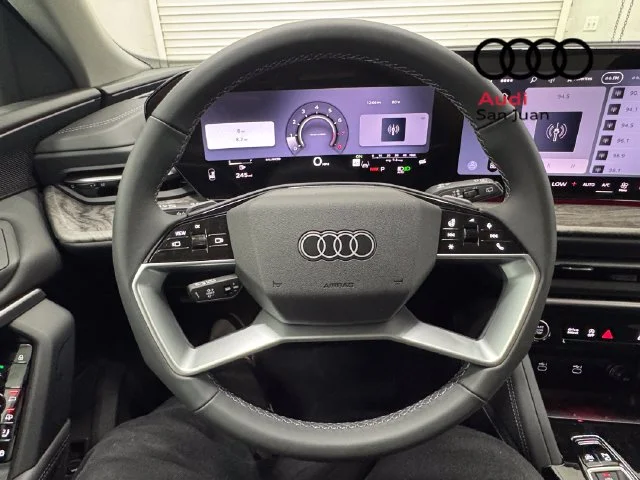 New 2026 White Audi 2.0T Premium Plus image 26