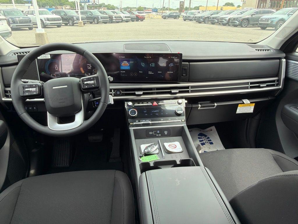 New 2026 Gray Hyundai SE image 12