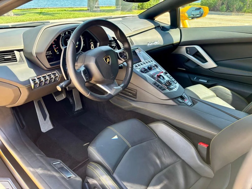 2013 Lamborghini Aventador Base - Photo 19