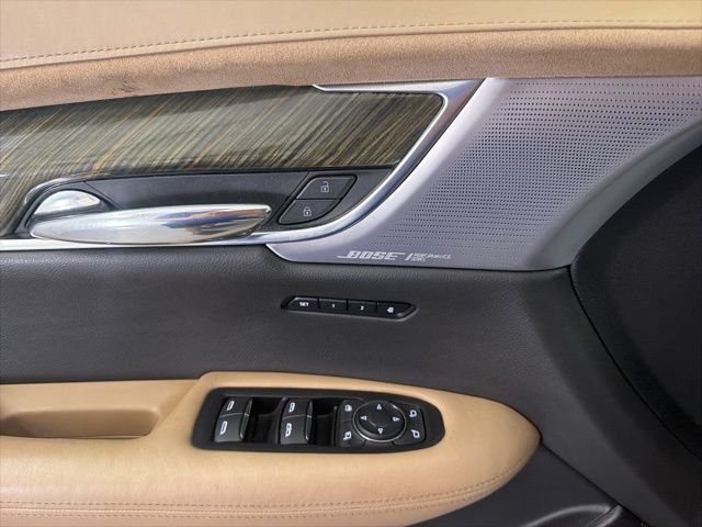 Used 2020 Crystal White Tricoat Cadillac Premium Luxury image 11