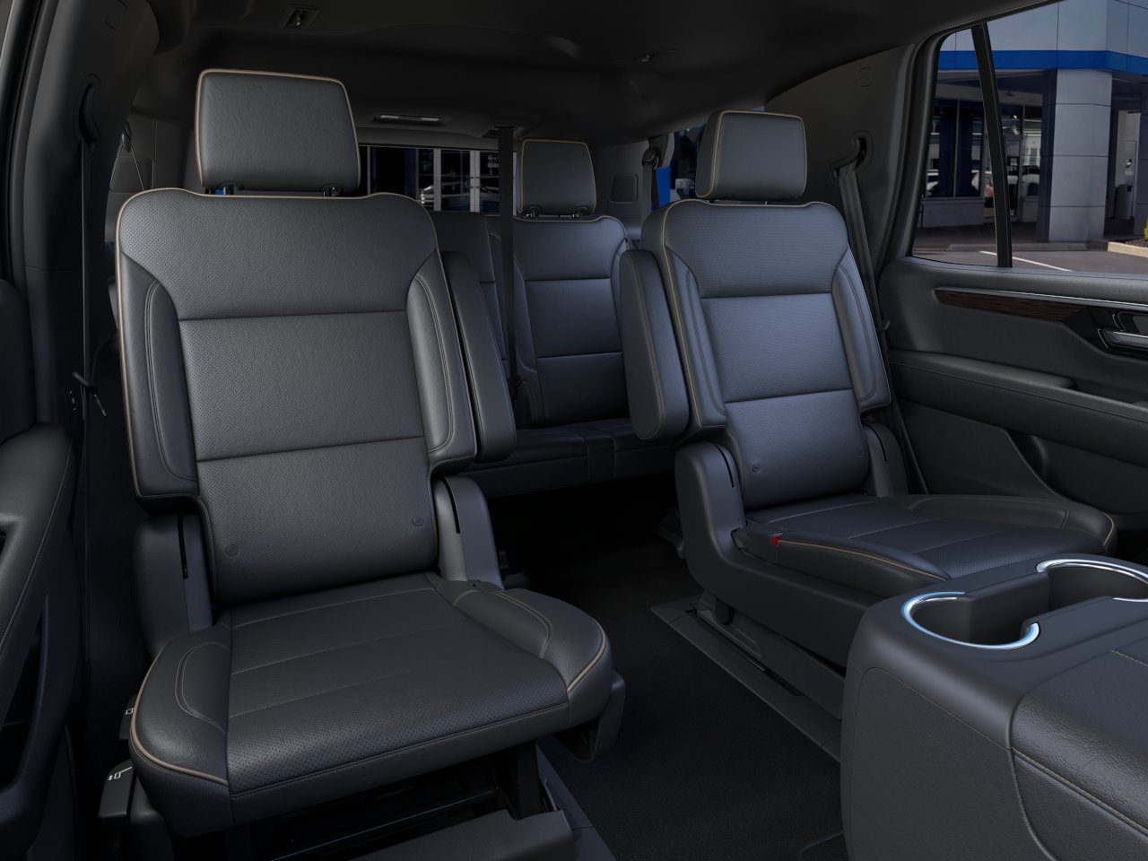 2026 Chevrolet Tahoe Premier - Photo 17