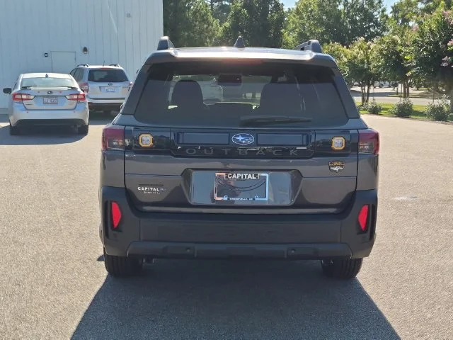 New 2026 MAGNETITE GRAY METALLIC Subaru Wilderness image 4