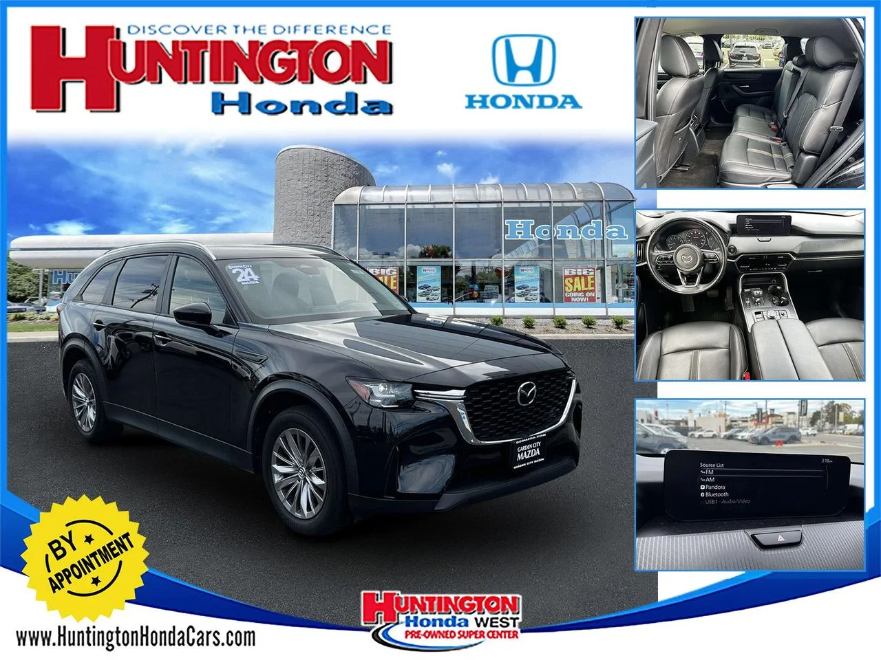 2024 Mazda CX-90