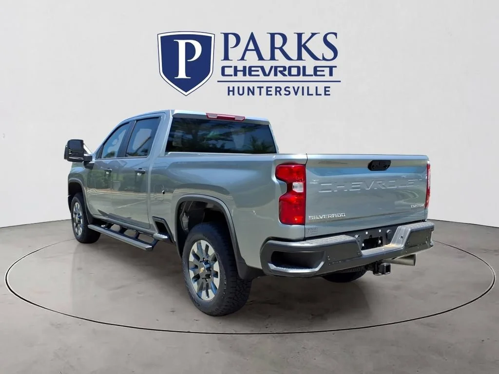 2026 Chevrolet Silverado 2500 HD Custom - Photo 31