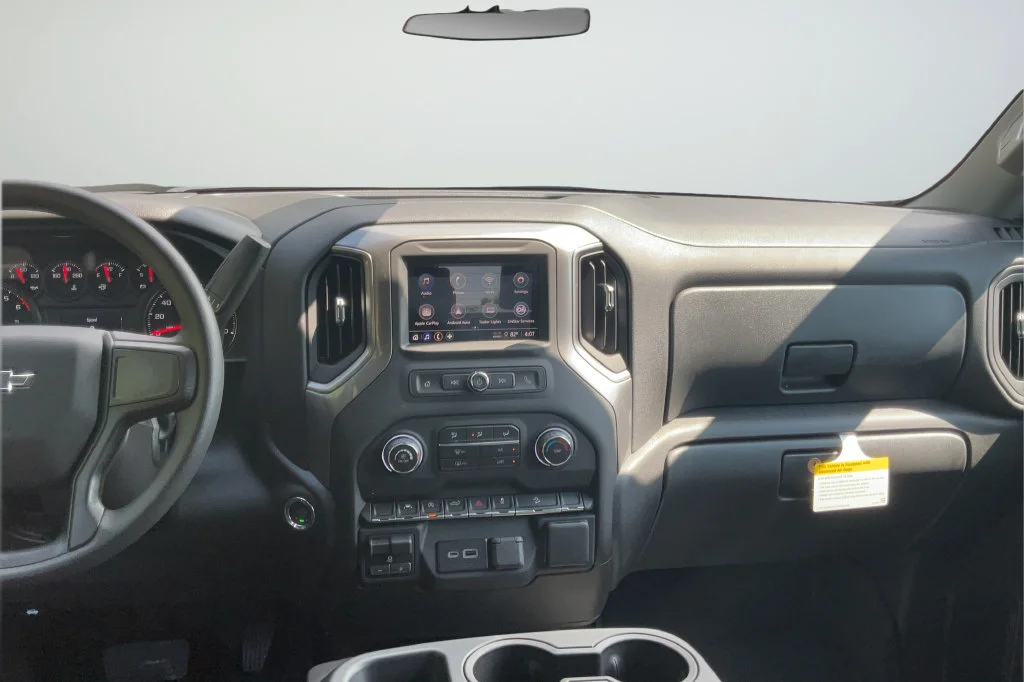 2026 Chevrolet Silverado 1500 Custom Trail Boss - Photo 21