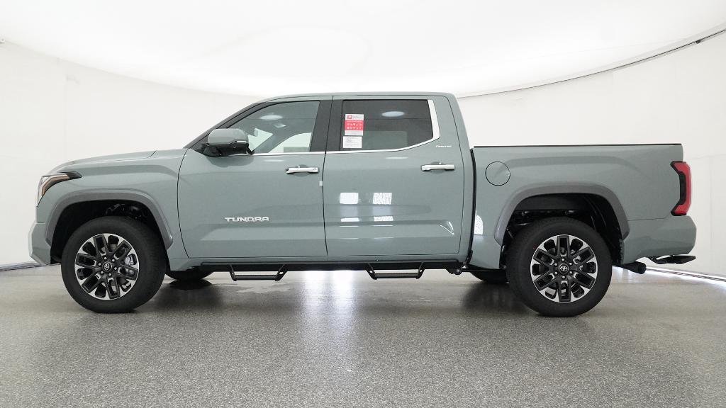 New 2026 Lunar Rock Toyota Limited image 10