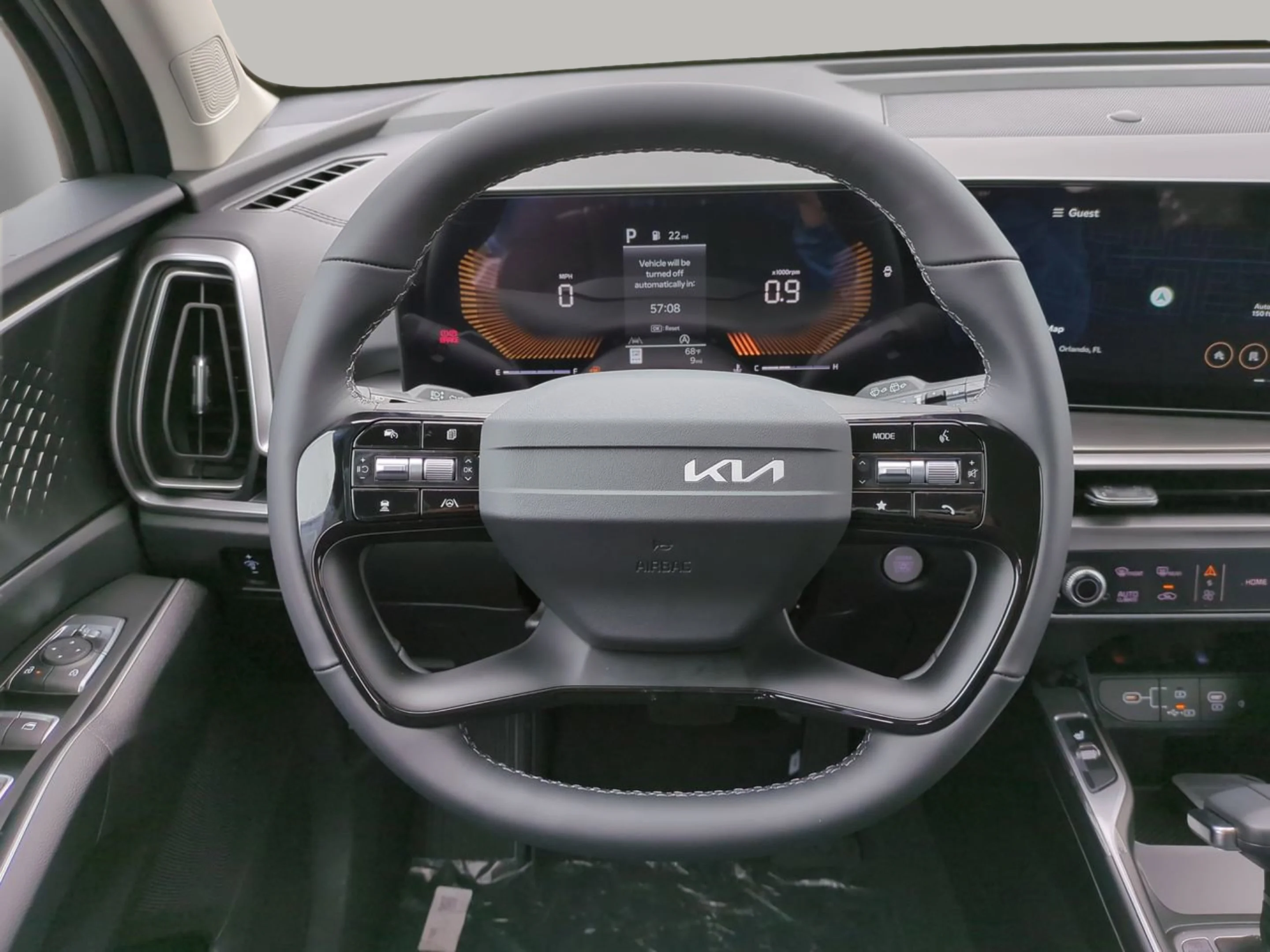 2026 Kia Sorento EX - Photo 18
