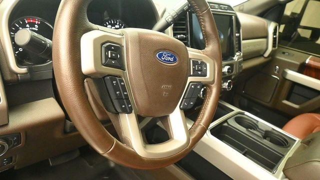 Certified Used 2022 White Ford King Ranch image 16