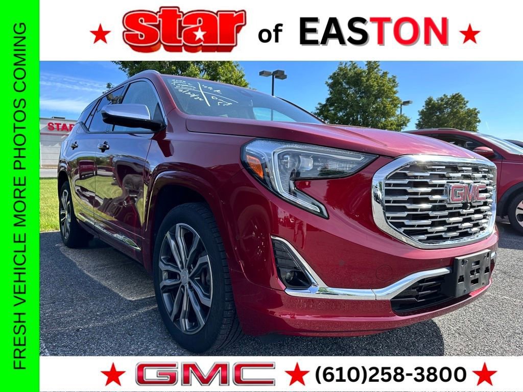 2020 GMC Terrain Denali AWD's photo