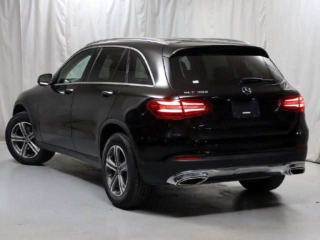 Used 2017 Black Mercedes-Benz GLC 300 image 9